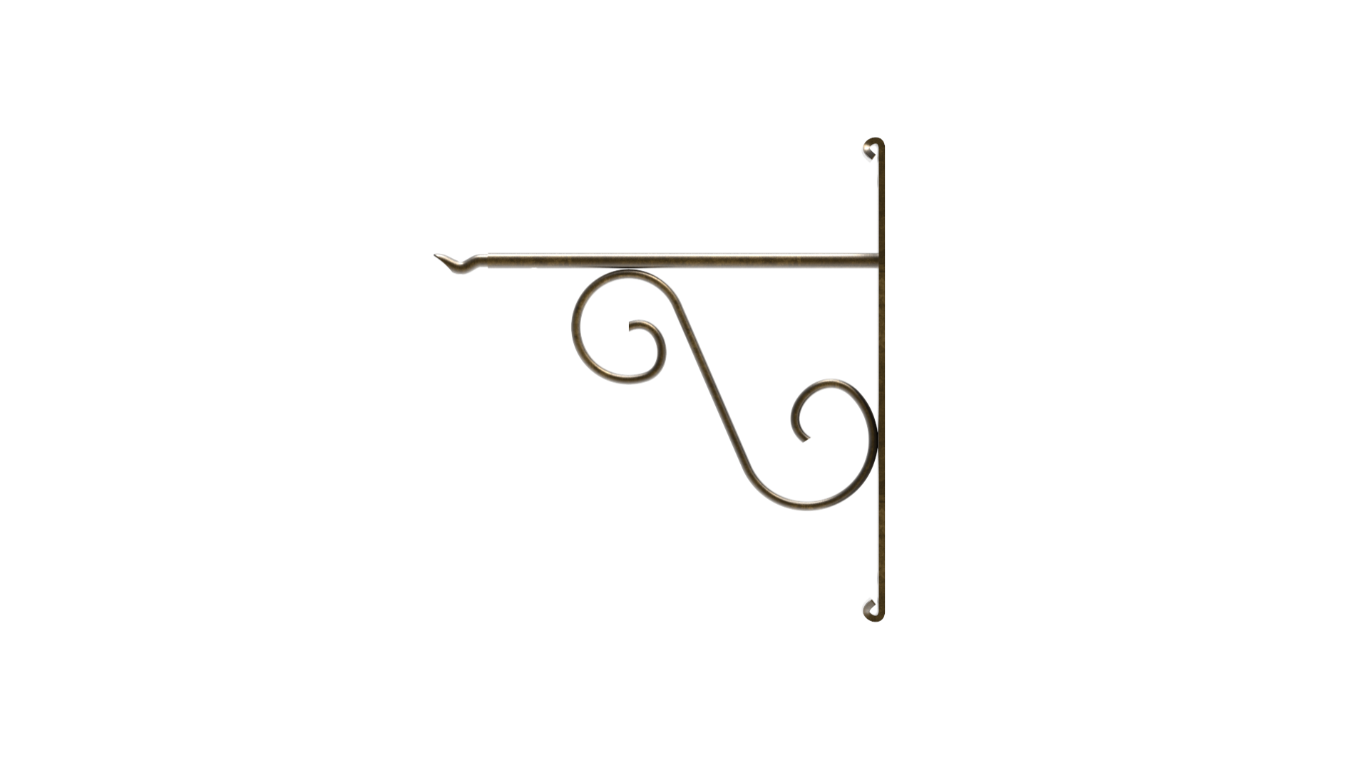 Wall support B