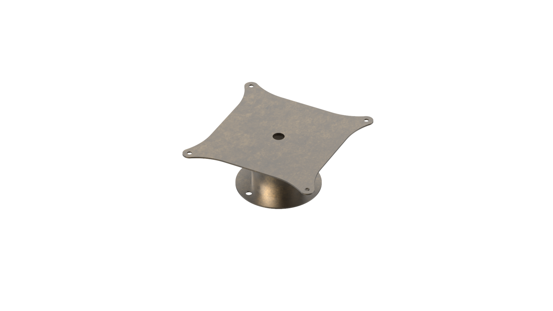 Wall support